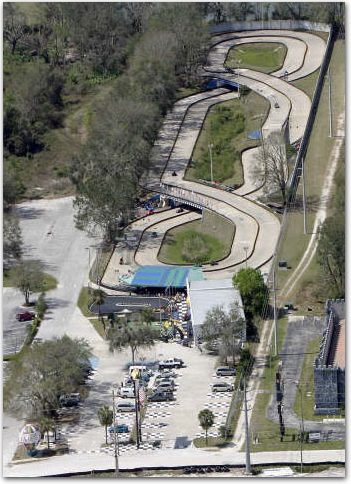 The Fastest Go Karts Orlando FL - Best Fun Racing Track